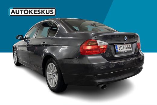 BMW 3-sarja vaihtoauto