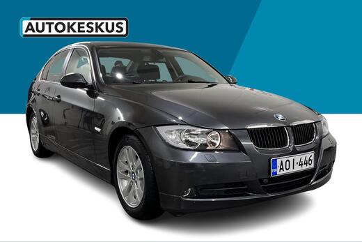 BMW 3-sarja vaihtoauto