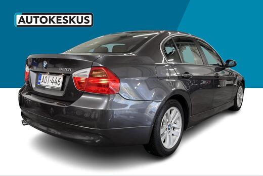BMW 3-sarja vaihtoauto