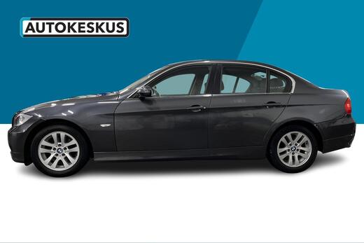 BMW 3-sarja vaihtoauto