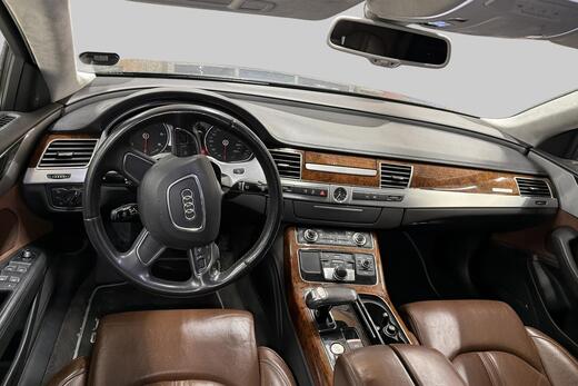 Audi A8 vaihtoauto