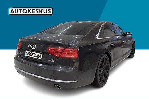 Audi A8 vaihtoauto