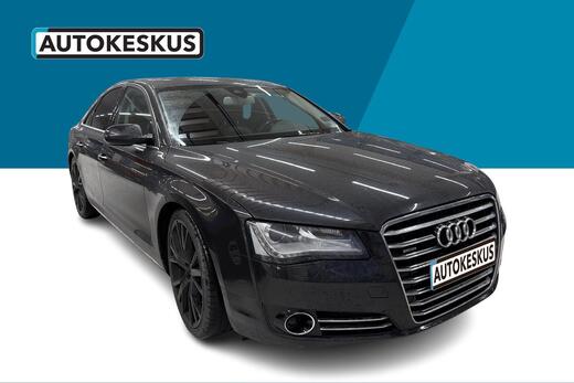 Audi A8 vaihtoauto