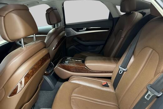 Audi A8 vaihtoauto