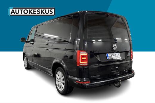Volkswagen Transporter vaihtoauto