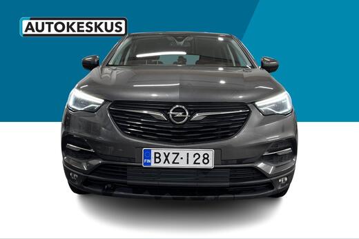 Opel Grandland X vaihtoauto