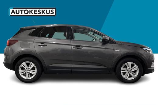 Opel Grandland X vaihtoauto