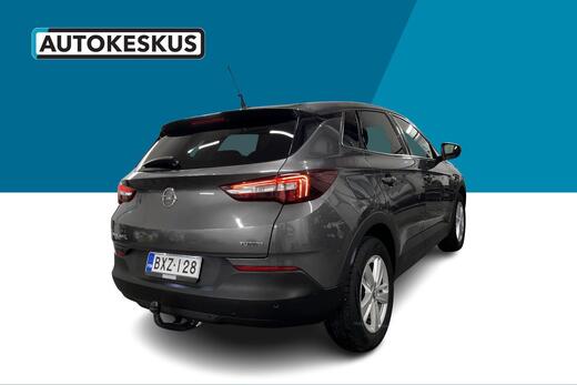 Opel Grandland X vaihtoauto