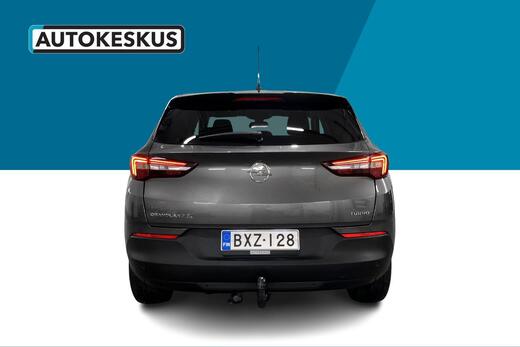 Opel Grandland X vaihtoauto