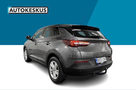 Opel Grandland X vaihtoauto