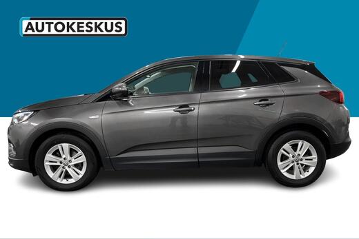 Opel Grandland X vaihtoauto