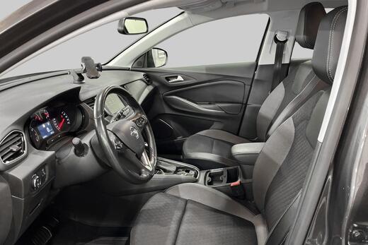 Opel Grandland X vaihtoauto