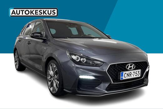 Hyundai i30 Hatchback vaihtoauto