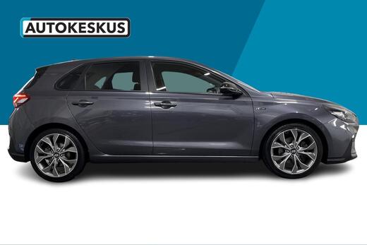 Hyundai i30 Hatchback vaihtoauto
