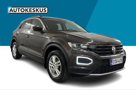 Volkswagen T-Roc vaihtoauto