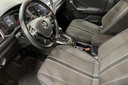 Volkswagen T-Roc vaihtoauto