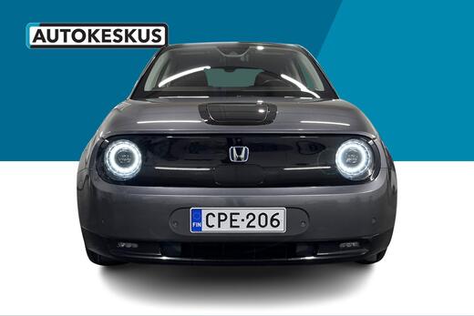 Honda e vaihtoauto