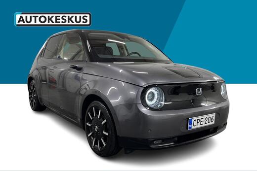 Honda e vaihtoauto