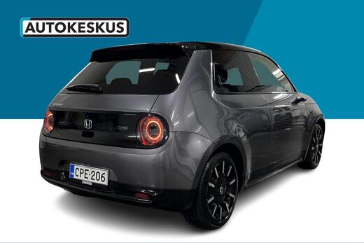 Honda e vaihtoauto