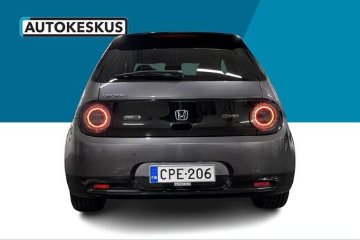 Honda e vaihtoauto