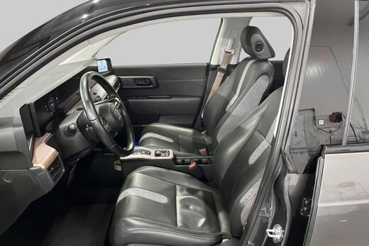Honda e vaihtoauto
