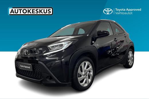 Toyota Aygo X vaihtoauto
