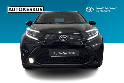 Toyota Aygo X vaihtoauto