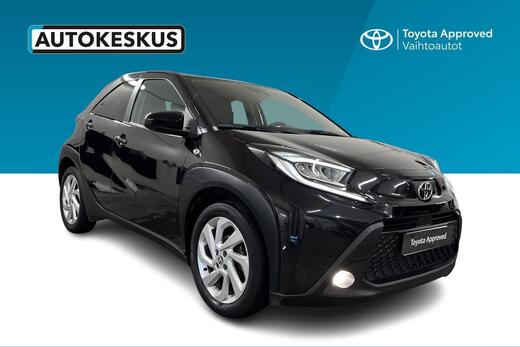 Toyota Aygo X vaihtoauto