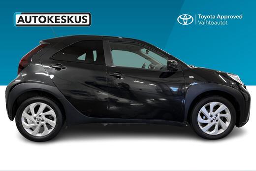 Toyota Aygo X vaihtoauto