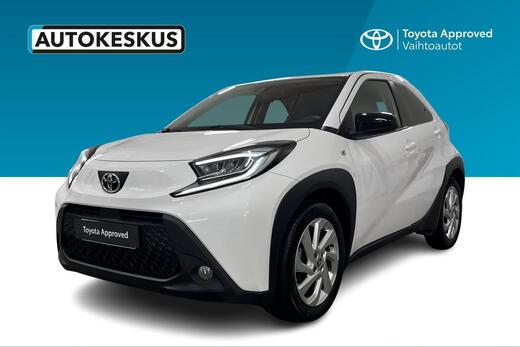 Toyota Aygo X vaihtoauto