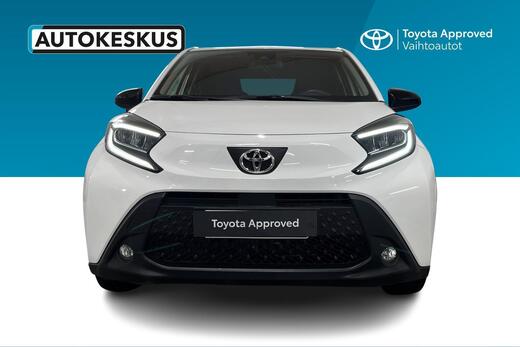 Toyota Aygo X vaihtoauto