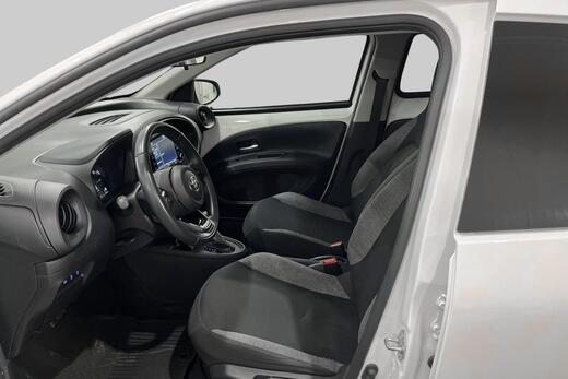 Toyota Aygo X vaihtoauto