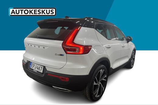 Volvo XC40 vaihtoauto