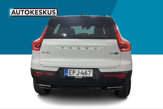 Volvo XC40 vaihtoauto