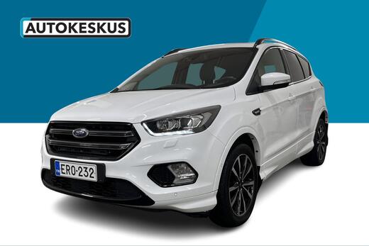 Ford Kuga vaihtoauto