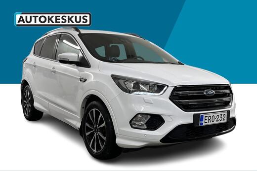 Ford Kuga vaihtoauto
