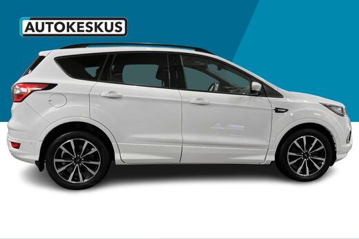 Ford Kuga vaihtoauto