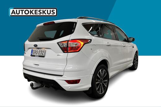 Ford Kuga vaihtoauto