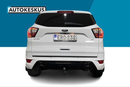 Ford Kuga vaihtoauto