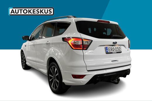 Ford Kuga vaihtoauto