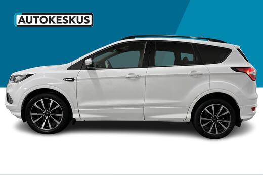 Ford Kuga vaihtoauto