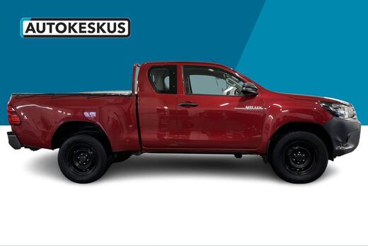 Toyota Hilux vaihtoauto