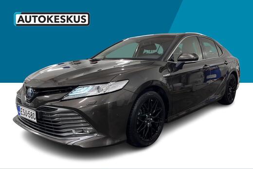 Toyota Camry vaihtoauto