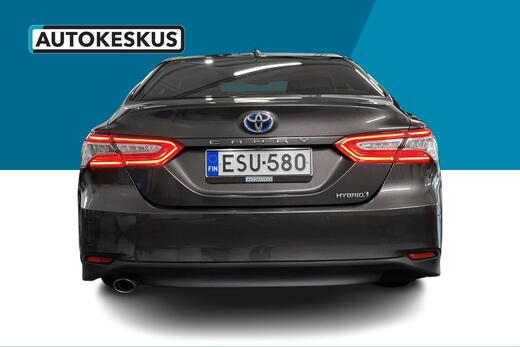 Toyota Camry vaihtoauto