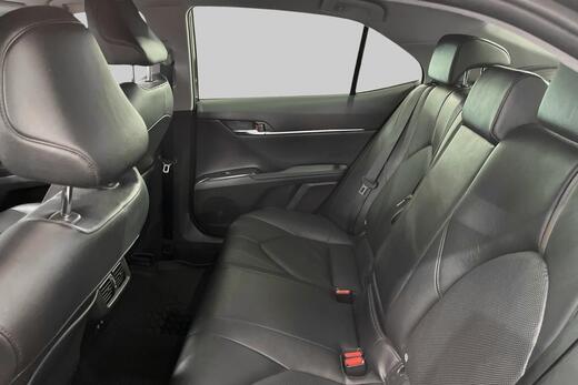 Toyota Camry vaihtoauto