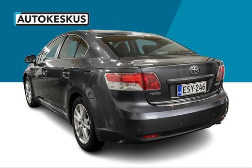 Toyota Avensis vaihtoauto