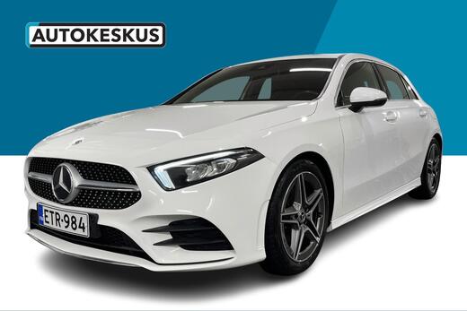 Mercedes-Benz A vaihtoauto