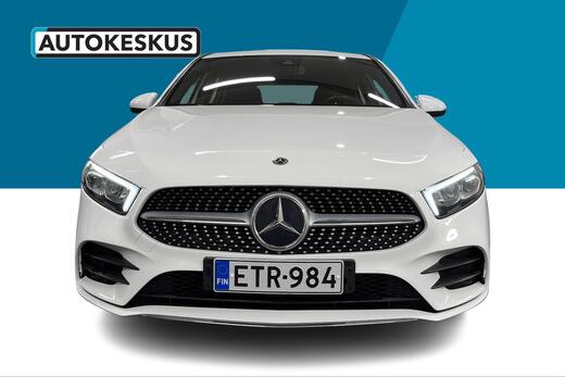Mercedes-Benz A vaihtoauto