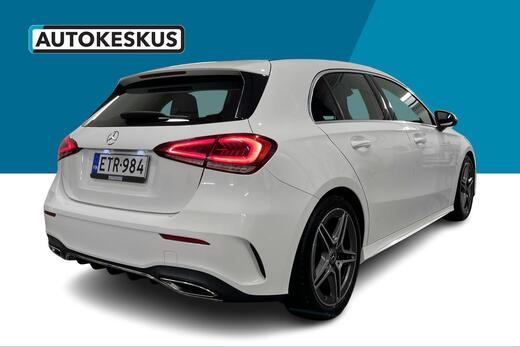 Mercedes-Benz A vaihtoauto