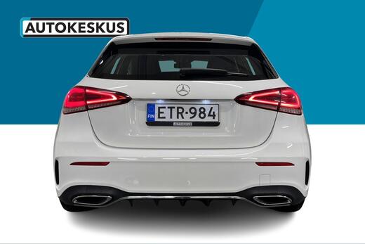 Mercedes-Benz A vaihtoauto